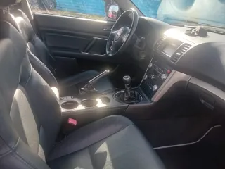 Subaru Legacy 2009