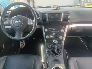 Subaru Legacy 2009