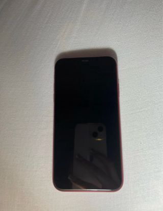 iPhone 11 Rosso Quasi Nuovo
