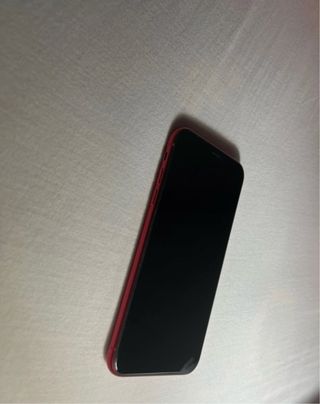 iPhone 11 Rosso Quasi Nuovo