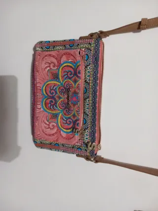 Pochette fantasia mandala