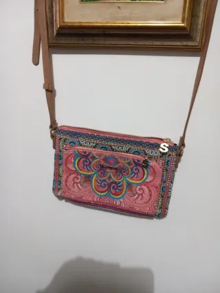 Pochette fantasia mandala