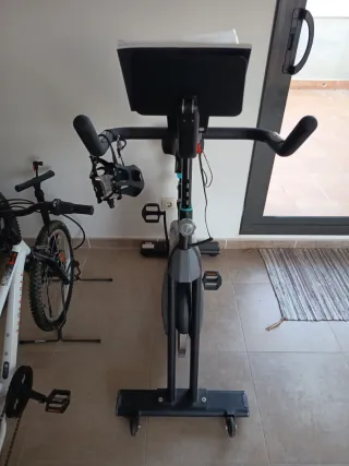 Bicicleta Estática Profesional