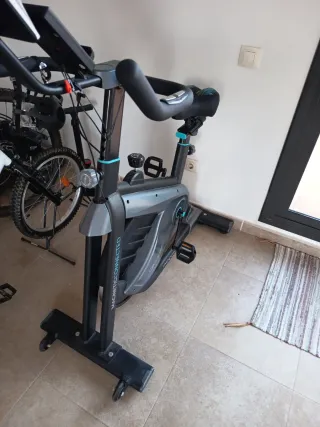 Bicicleta Estática Profesional