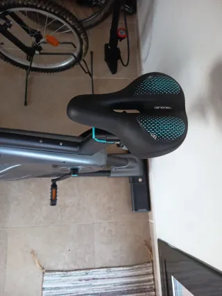 Bicicleta Estática Profesional