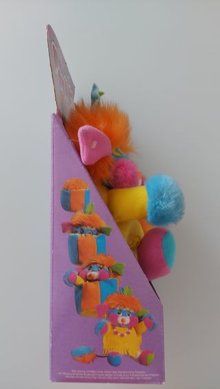 Popples Indio Mattel 1985