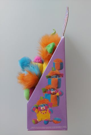 Popples Indio Mattel 1985