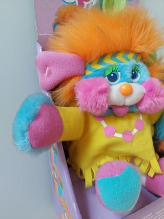 Popples Indio Mattel 1985
