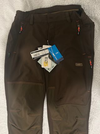 Pantaloni HART Taglia L/42-44/52-54 Marrone