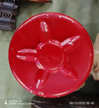 Cimelio Militare Rosso