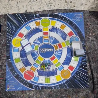 El Gran Juego de Conocer la Ciencia