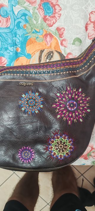 Borsa Desigual Come Nuova