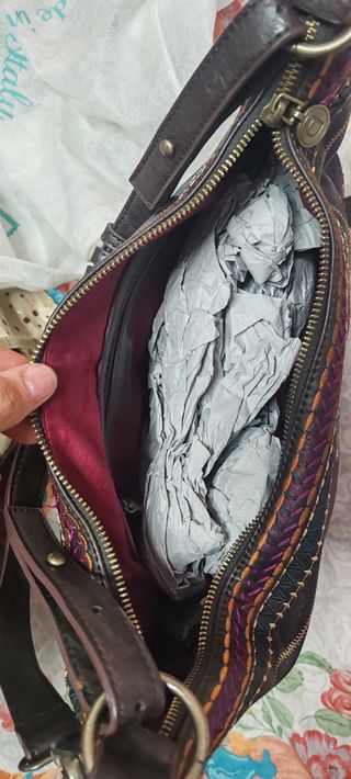 Borsa Desigual Come Nuova