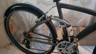 Bicicleta BTWIN buen estado poco uso