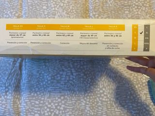 Cojín Mimos S Perímetro Bebé