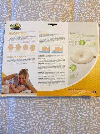 Cojín Mimos S Perímetro Bebé