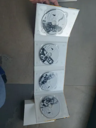 Metal Gear Solid 3 Snake Eater DVD Extreme Box