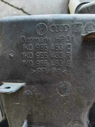 Depósito limpiaparabrisas VW Golf V 2.0 TDI