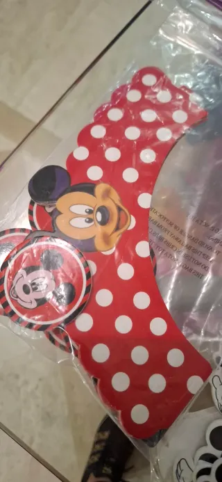 Set accessori addobbi feste