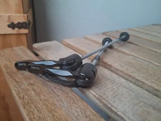 Ruedas Campagnolo Scirocco