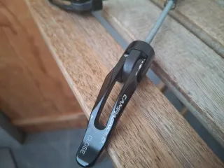 Ruedas Campagnolo Scirocco