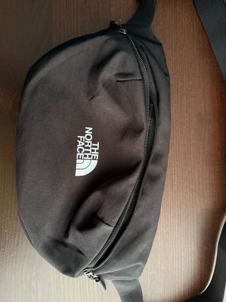 Riñonera The North Face Negra