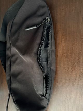 Riñonera The North Face Negra