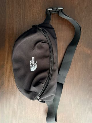 Riñonera The North Face Negra
