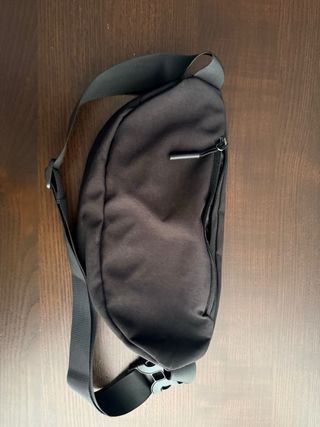 Riñonera The North Face Negra