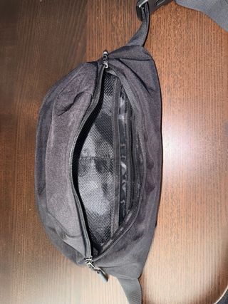 Riñonera The North Face Negra