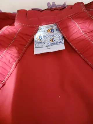 Mono de esquí acolchado Boomerang Talla L