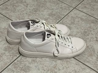 Sneakers uomo bianche