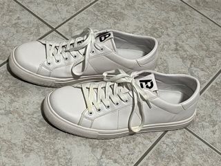 Sneakers uomo bianche