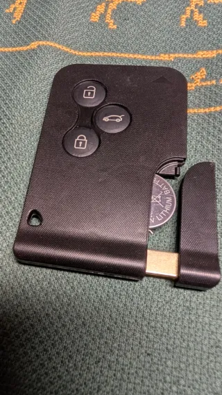 Mando Renault Scenic