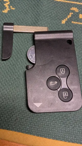 Mando Renault Scenic