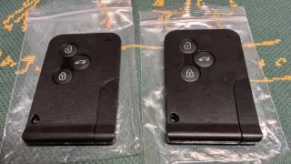 Mando Renault Scenic