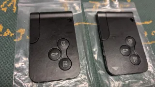 Mando Renault Scenic