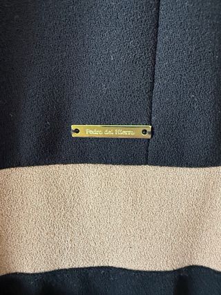 Vestido Pedro del Hierro