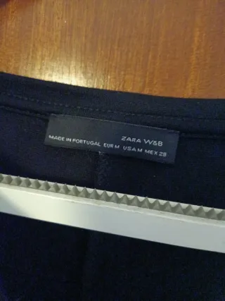 Camiseta Ranglan Manga Negra Blanca