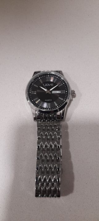 Reloj Wave Vintage Lujo Nuevo