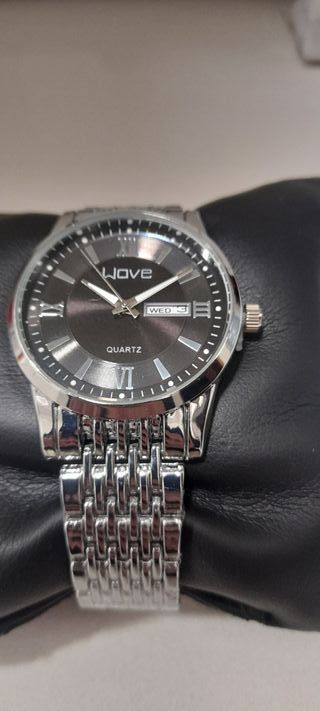 Reloj Wave Vintage Lujo Nuevo
