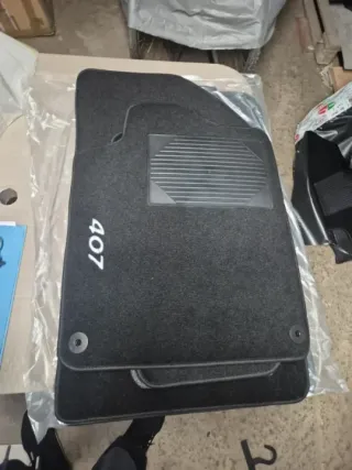 Tappetini Peugeot 407