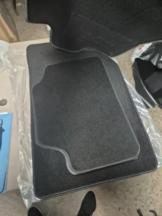 Tappetini Peugeot 407