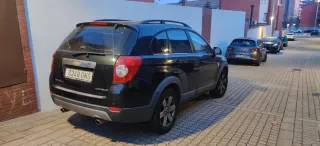 Chevrolet Captiva 2009