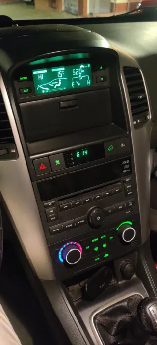 Chevrolet Captiva 2009