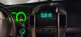 Chevrolet Captiva 2009