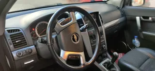 Chevrolet Captiva 2009