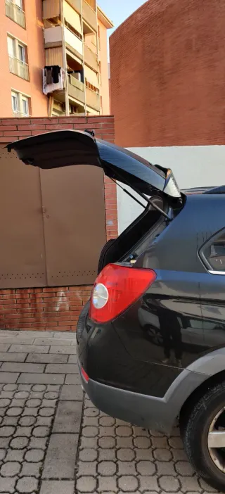 Chevrolet Captiva 2009