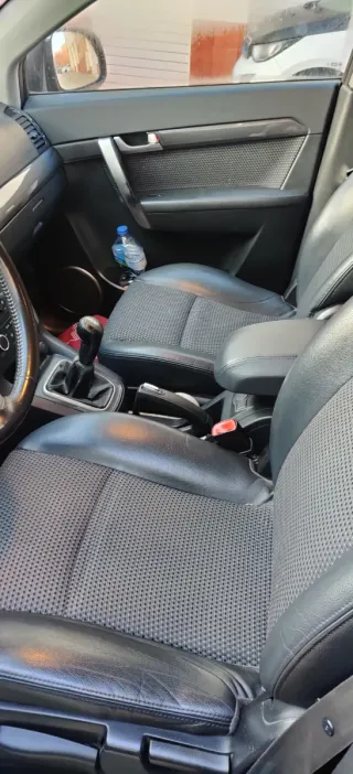 Chevrolet Captiva 2009