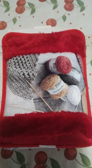 Borsa acqua calda elettrica KmtStyle